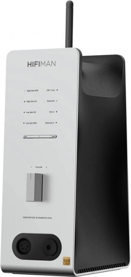 Hovedtelefonforstærker og DAC HiFiMAN EF600