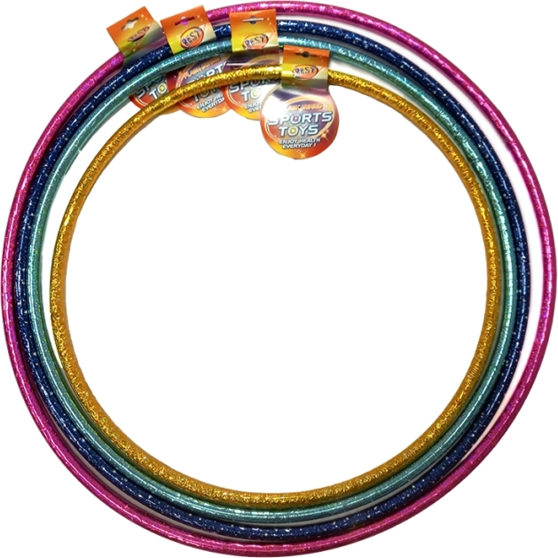 Hula Hop obręcz Sporto