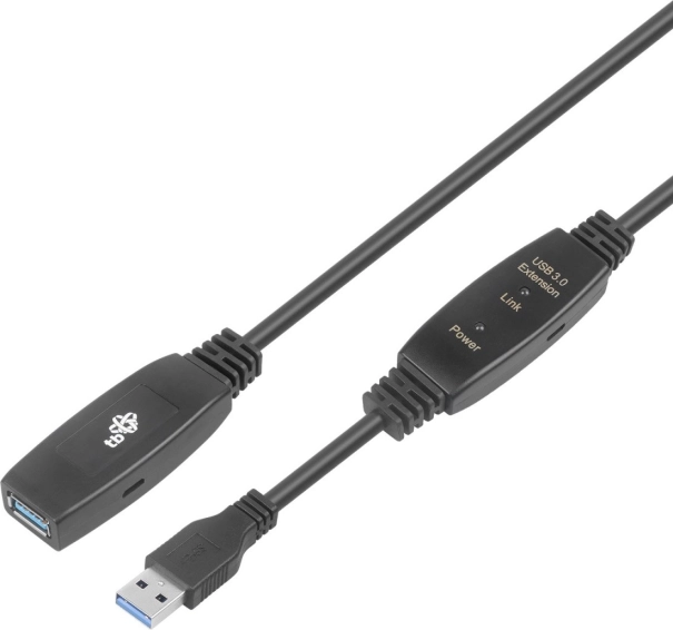 Câble USB 3.0 d'extension 15 m