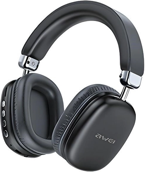 Wireless Headphones Awei AT7 Black