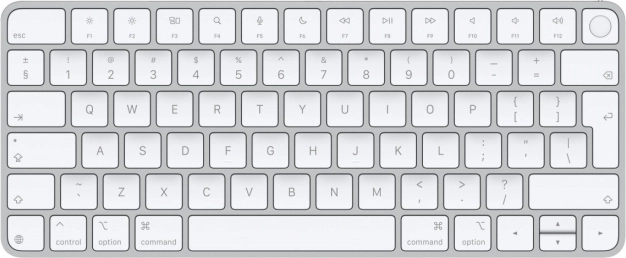 Magic Keyboard met Touch ID voor Mac met Apple-chip