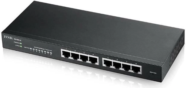 Zyxel GS1915-8 NebulaFlex Cloud Smart Switch z 8 portami GbE