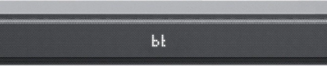 Soundbar con subwoofer integrati 2.1 200W