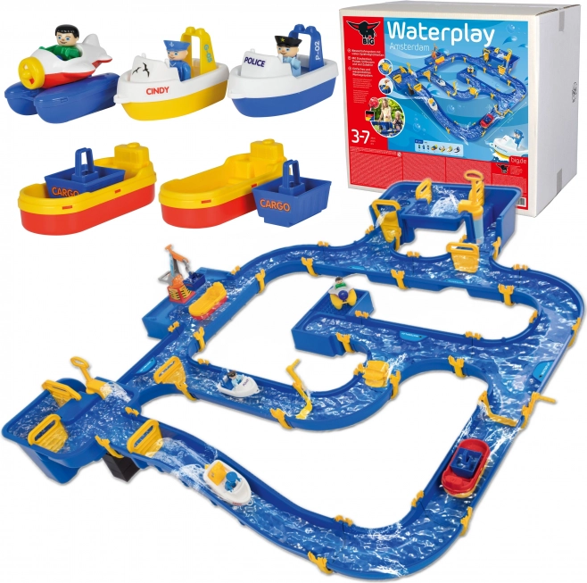 Amsterdam Waterplay Veliko Vodno Pristanišče