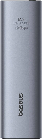 Behuizing voor SSD Baseus FlyJoy (grijs)