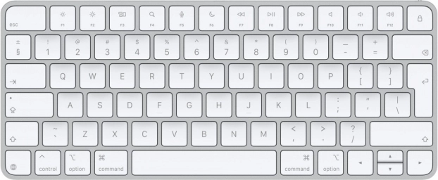 Magic Keyboard - Engels internationaal