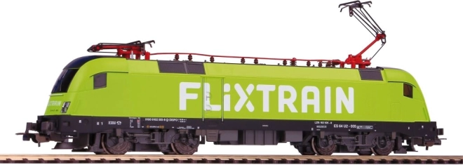 Elektromos mozdony Taurus Flixtrain VI