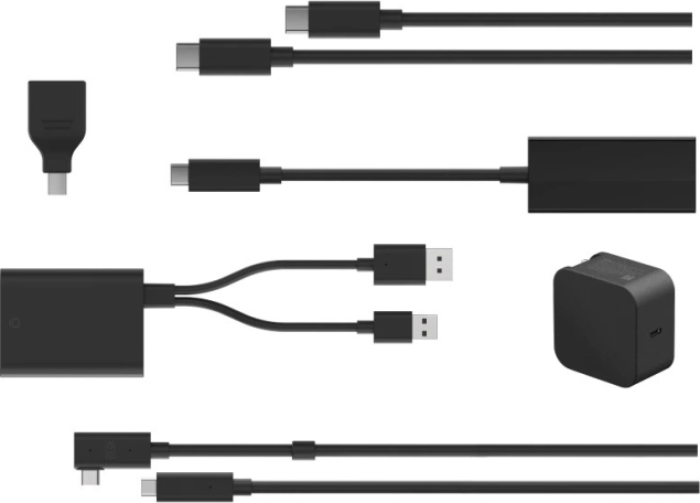 Sada VIVE Wired Streaming Kit (režim DisplayPort)
