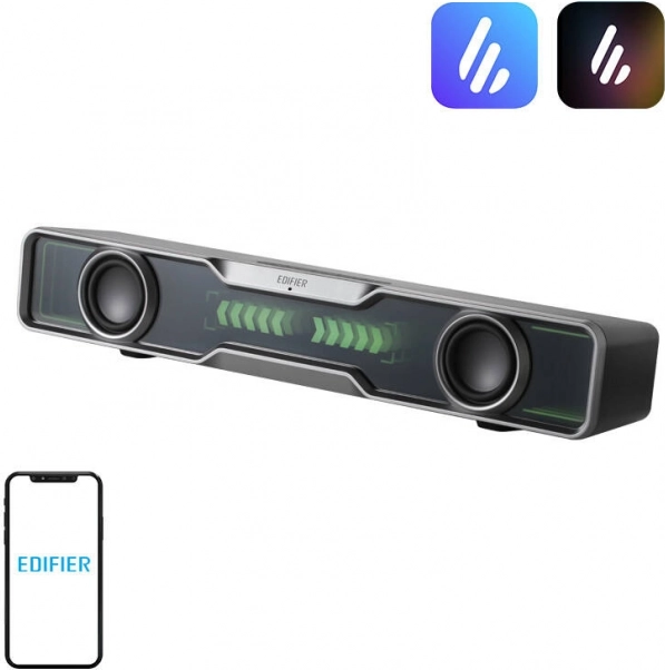 Soundbar Edifier QS30 nero