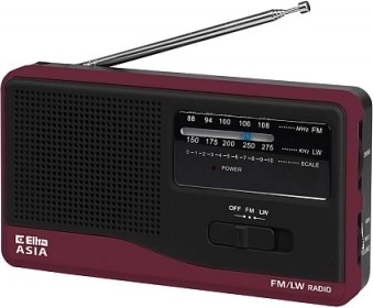 Radio Asia Black