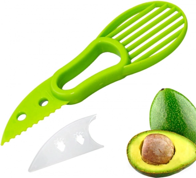 Avocado knife and slicer 18 cm