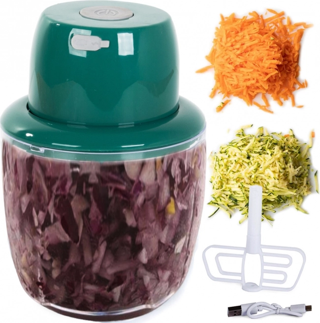 Large Electric Vegetable Chopper