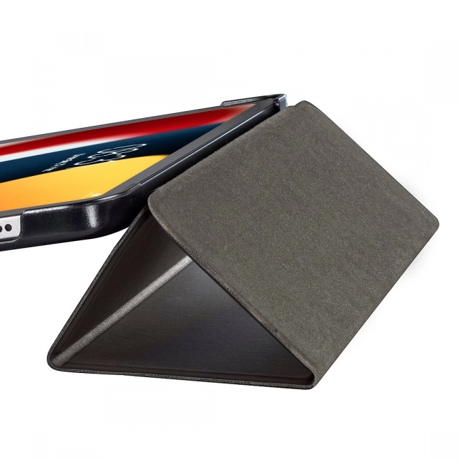 Stylish black case for iPad Air 12.9" 2024