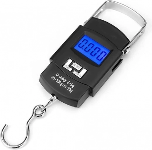 Accurate weighing up to 50 kg
