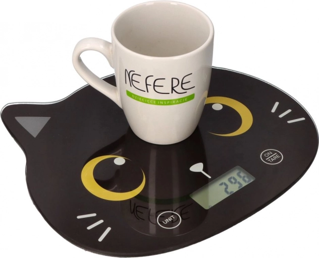 Präzises Wiegen mit TARA-Funktion