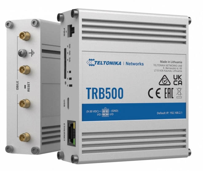5G/LTE Gateway