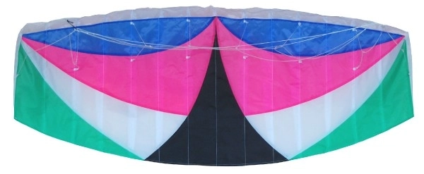 Colorful Parafoil Kite for Flying
