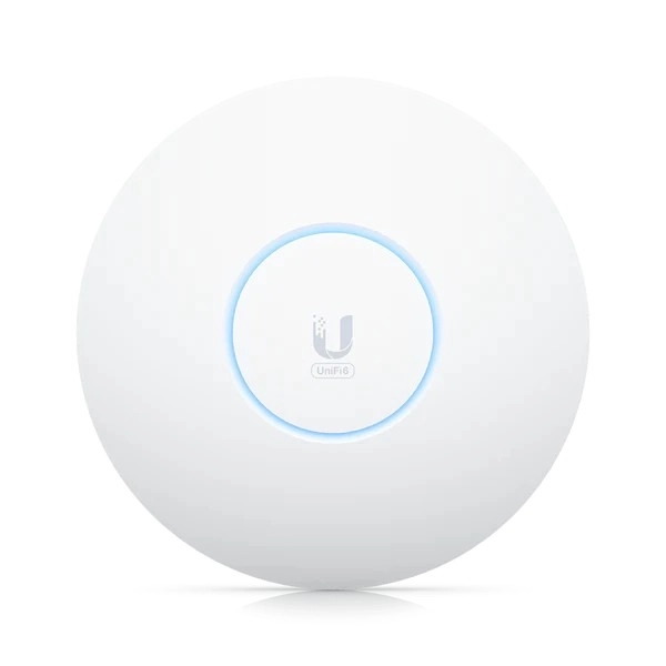 Powerful Ceiling-Mounted WiFi 6E Access Point