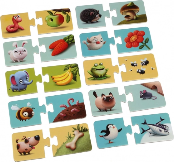 Pezzi robusti per piccole manine