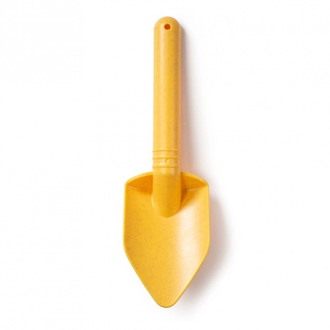Bigjigs Toys Eko łopatka żółta Honey