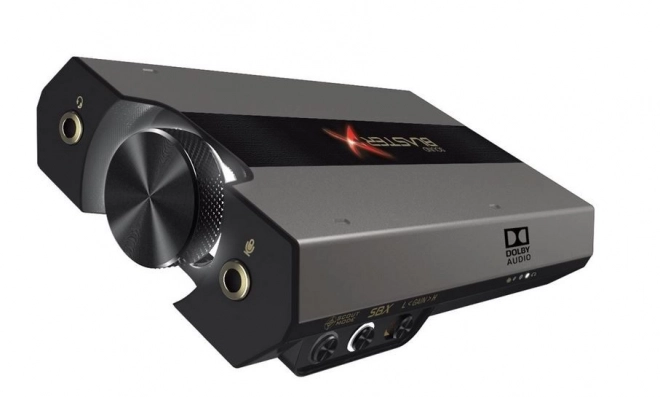 External Sound Card Creative Sound BlasterX G6