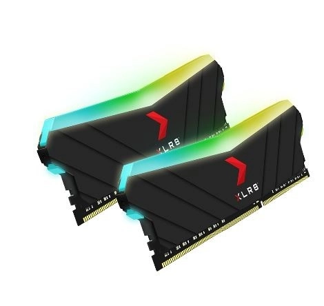 Pamäť XLR8 RGB Gaming 32GB DDR4 3200MHz