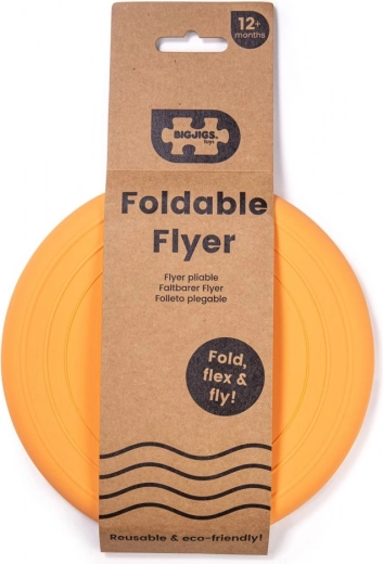 Flexible and compact for any bag