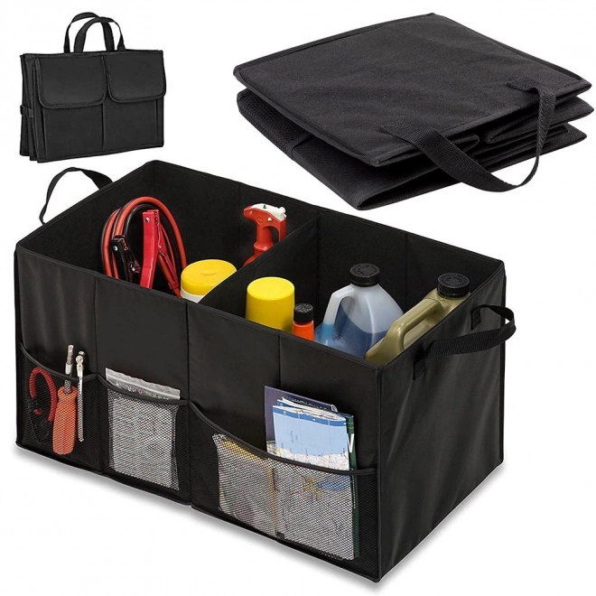 Car Trunk Organizer Bag
