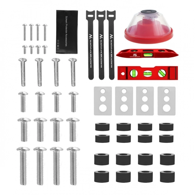 Easy assembly and maintenance