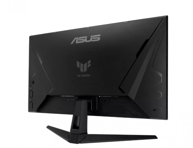 27-inch Monitor with 4K Resolution and F-IPS Technology