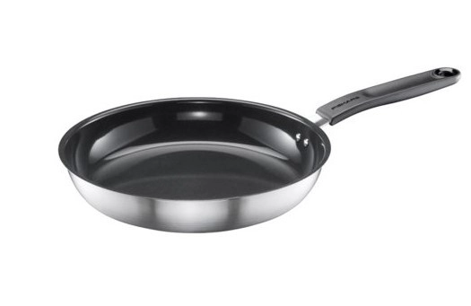 Ceramic Frying Pan 26cm by Fiskars