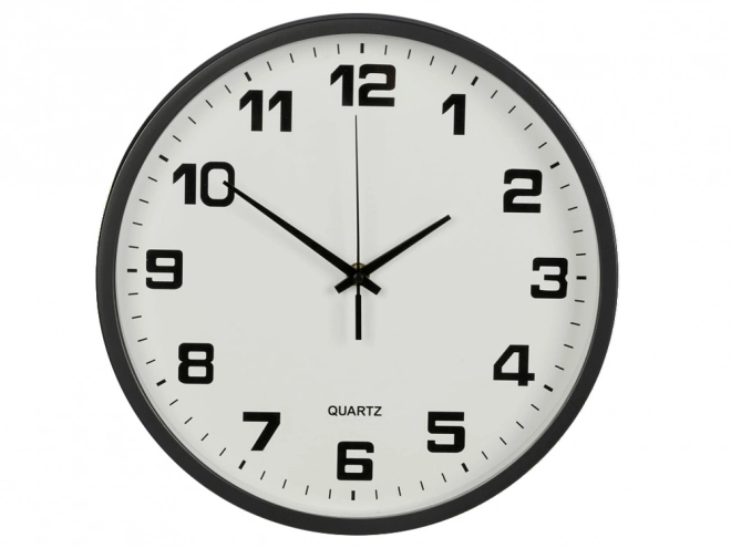 Orologio da parete grande e silenzioso con lancetta dei secondi
