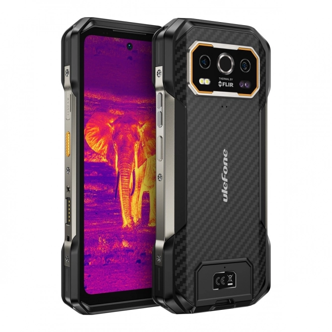 Smartphone Armor 27T 5G with Thermal Imaging