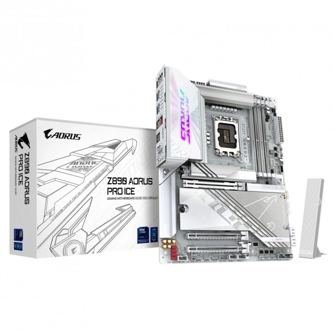 AORUS PRO ICE Motherboard