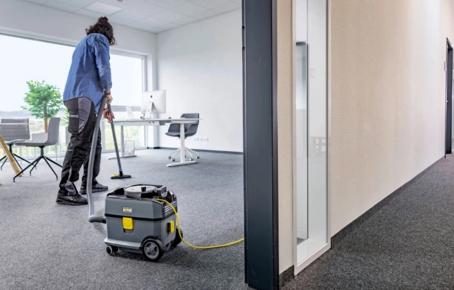 Professional Vacuum Cleaner Kärcher T 10/1