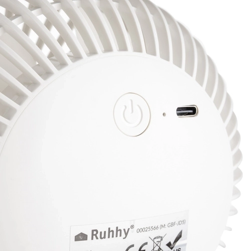 USB-C en eenvoudig te reinigen