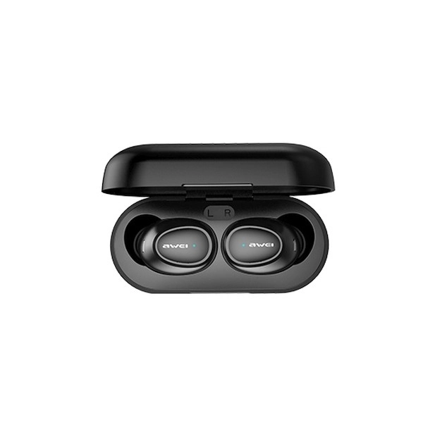 Wireless Bluetooth Earbuds with Charging Dock