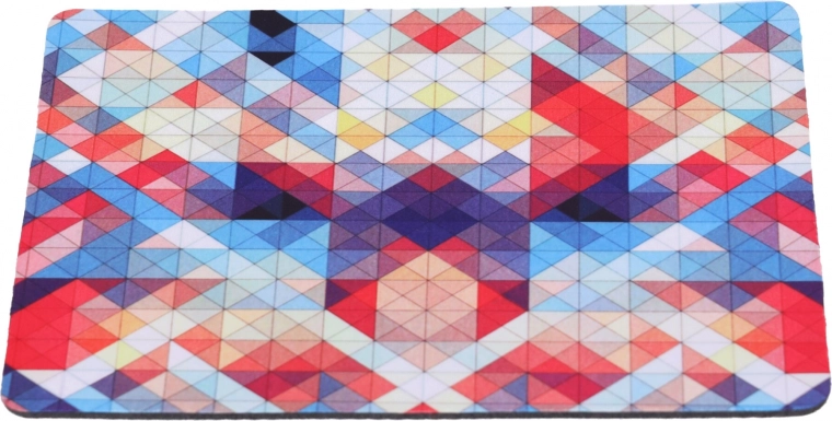 Impression durable au design géométrique