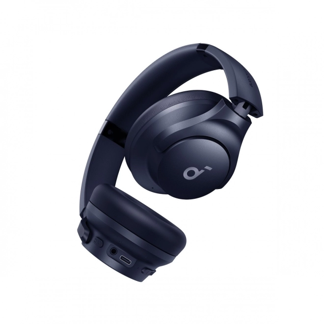Over-ear hoofdtelefoon Soundcore Q20i blauw