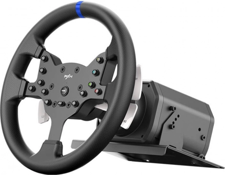 Feedback realistico grazie al doppio motore
