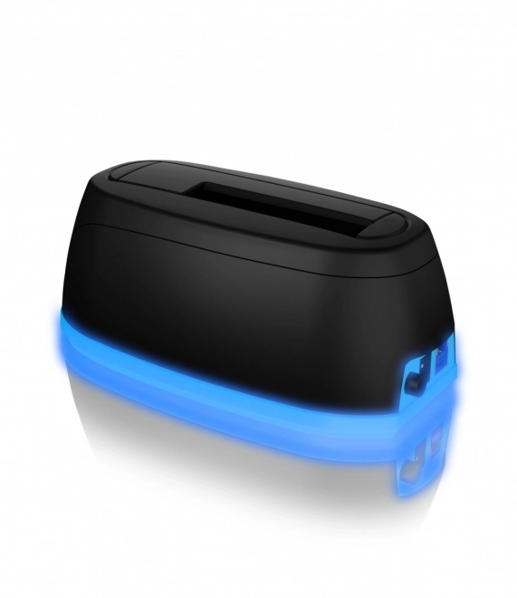 Docking station for SATA III SSD/HDD with USB 3.0 Type-C/Type-A