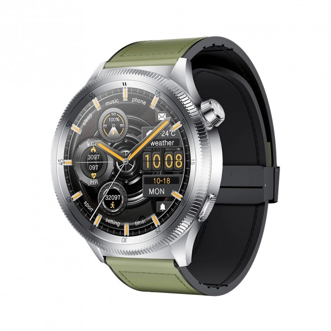 Smartwatch Gear GT3 Silver