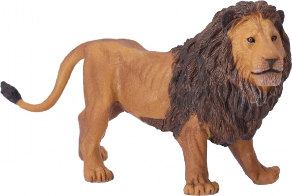 figurina da collezione leone Papo
