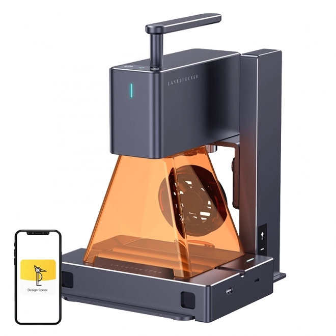 Laserpecker 2 Basic Laser Engraving Machine