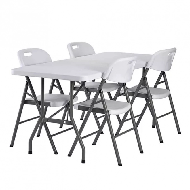 Garden Catering Table