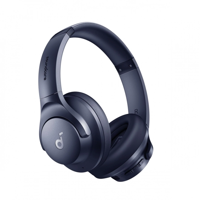 Over-ear hoofdtelefoon Soundcore Q20i blauw