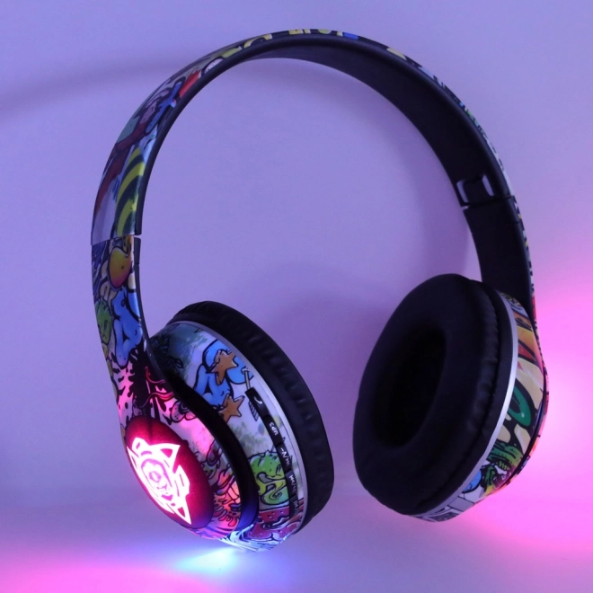 Cuffie wireless over-ear
