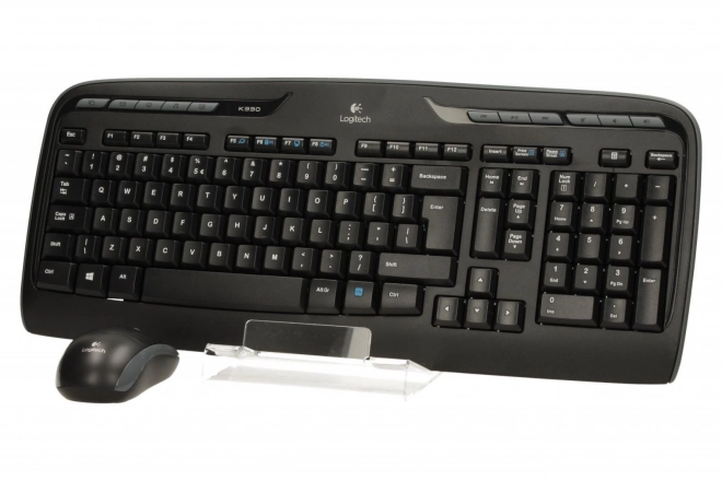 Wireless Keyboard and Mouse Set by Logitech