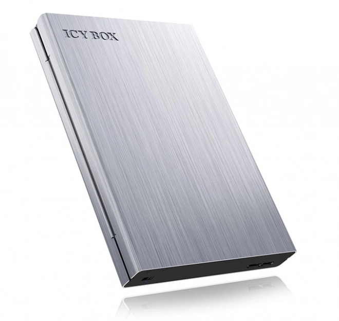 Aluminum External 2.5'' SATA HDD Enclosure with Data Lock