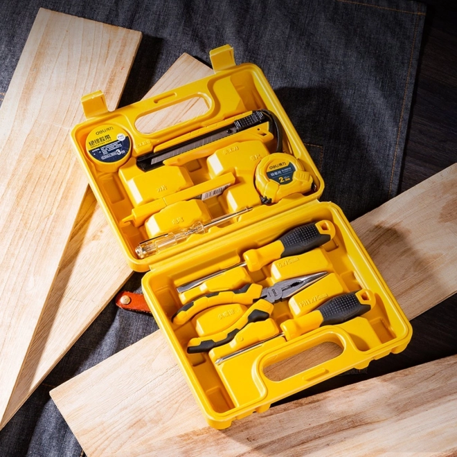 Home Tool Set 8 pcs Deli
